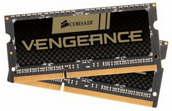 Corsair Vengeance Memory DDR3 SODIMM